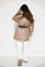 Куртка для девочки GnK ЗС-929 превью фото
