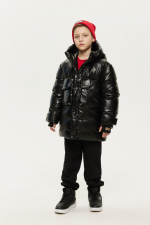 Куртка для мальчика GnK Р.Э.Ц. ЗС1-027 превью фото